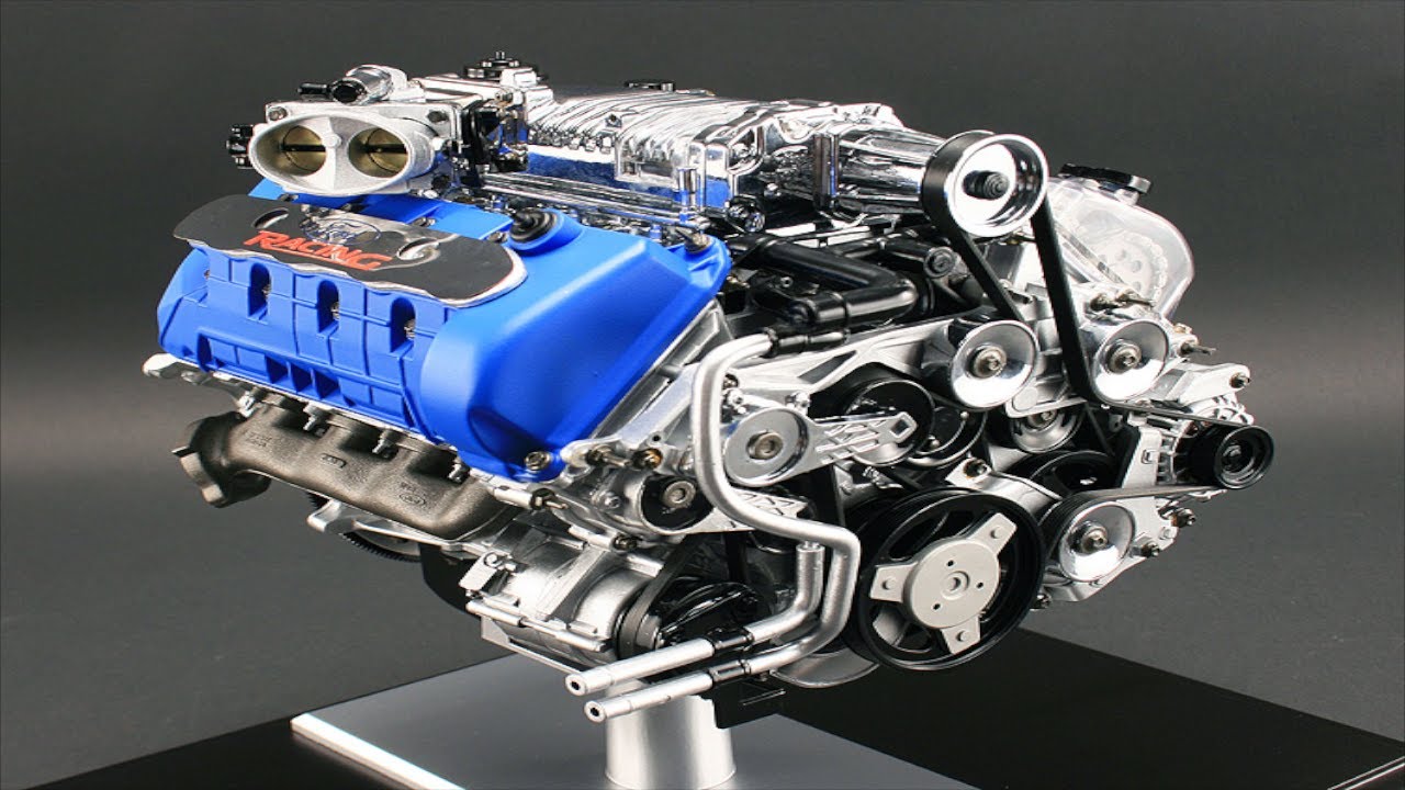 What Makes The 4 6L DOHC Motor So Great YouTube