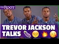 What's the Deal with Trevor Jackson's Rat Tail?