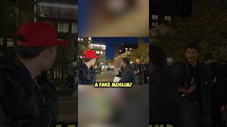 Sneako Confronts Hater At The Park