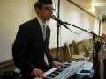 Yisroel Erps One Man Band at Levy's Bar Mitzvah - Hora