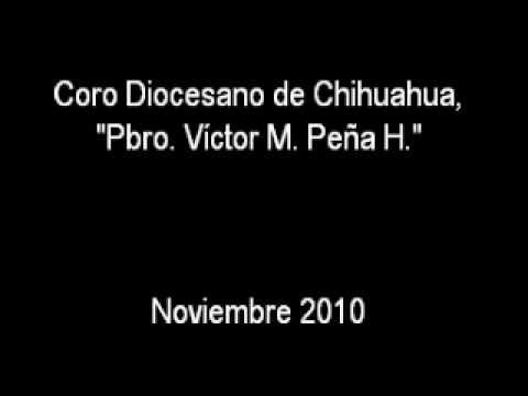 Coro Diocesano de Chihuahua, "Gloria" A. Vivaldi T...