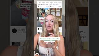 Туристический контент для соцсетей, который поможет продвижению в Google