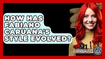 How Has Fabiano Caruana