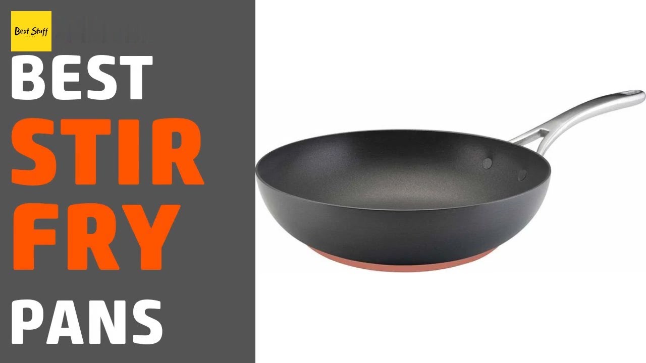 🌵7 Best Stir Fry Pans 2020 YouTube