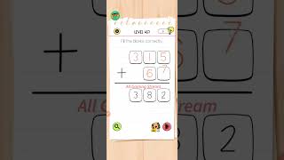 Brain Test All Star Level 457 Gameplay Walkthrough Solution