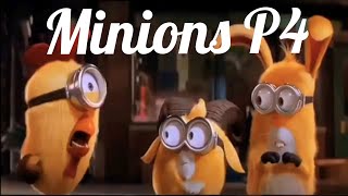 Review Phim | Minions 4 : Sự trỗi dậy của gru ( Minions 4 ) Review 3d