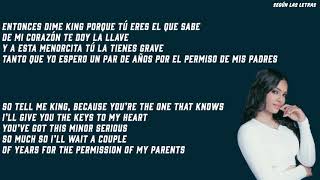 La Ross Maria x Romeo Santos Tú Vas a Tener Que Explicarme Remix Letra (Español/English)