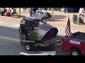 Veterans Day Parade- Virginia Beach 2018