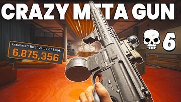 I MADE MILLIONS WITH THIS BUDGET MPX BUILD | Arena Breakout Infinite