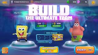 تحميل لعبة Super Brawl Universe للموبايل_الرابط أسفل الفيديو screenshot 1