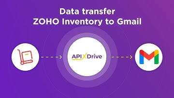 Zoho Inventory and Gmail Integration | How to Get Contacts from Zoho Inventory to Gmail