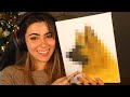 HO FATTO UN QUADRO DEL NOSTRO CANE - CHEDDAR