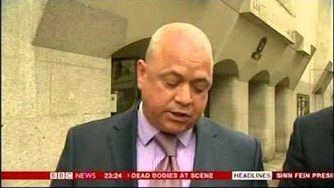 Barrister Constance Briscoe guilty of lying to pol...