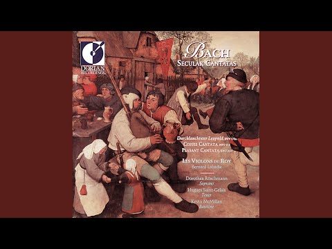 Watch Mer hahn en neue Oberkeet, BWV 212, "Peasant Cantata": Aria: Mer hahn en neue Oberkeet... on YouTube