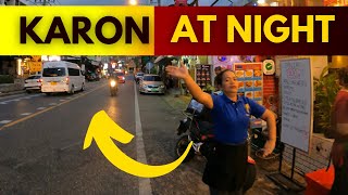 What is KARON like? PHUKET THAILAND