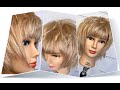 Modern Shag 2020 - Layered Bob Haircut