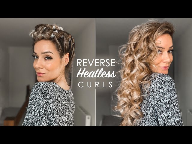 My Heatless Hair Secret to Achieving Curls That Last 7+ Days Is Just $14