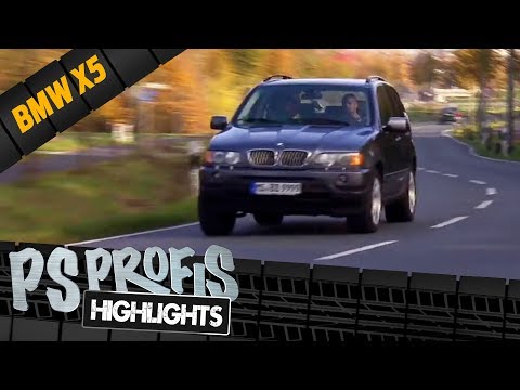 BMW X5 | PS Profis - Autos im Visier
