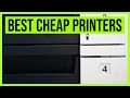 Best Cheap Printers in 2020