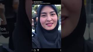 Diana Danielle Nyanyi Lagu Wany Hasrita