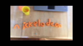 Play-doh nickelodeon logo