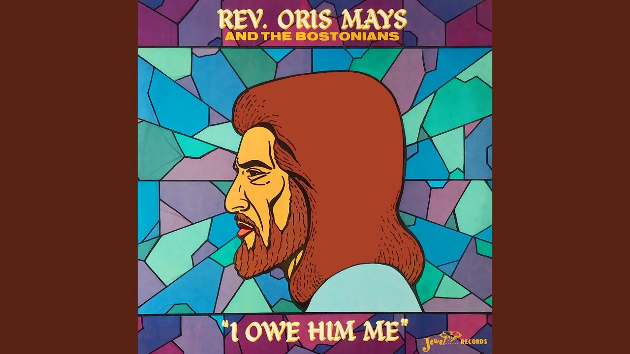 Jesus Brought Me Out