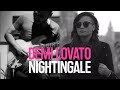 Demi Lovato - Nightingale - Electric Guitar Cover by Kfir Ochaion