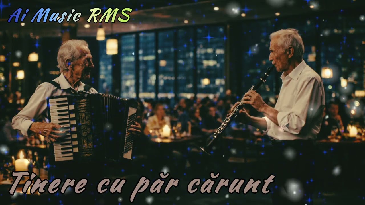 Tinere cu par carunt | Ai Music RMS