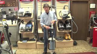Sebo Felix Upright Vacuum Cleaner Review