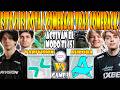 PARIVISION vs AURORA BO5[GAME 3]GRAN FINAL-SATANIC, NOONE VS NIGHTFALL, MIKOTO-DREAMLEAGUE SEASON 29