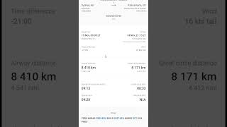 Australia to Aiken SC by Gulfstream G700: Flight Time Revealed!