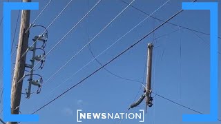Power grids under strain from massive heatwave | NewsNation Now