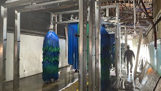Econocraft Tunnel: Carolina Car Wash and Detail | Carrboro, NC - Outside View