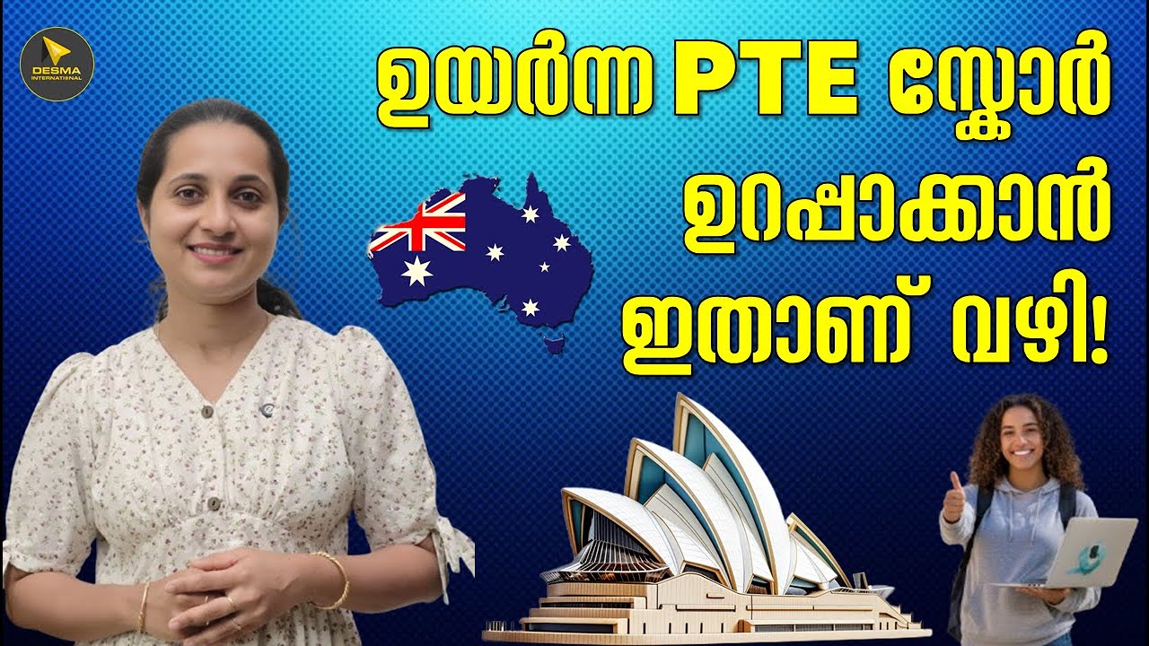 Crack the PTE Exam Easily with Expert Guidance | Score High in Your First Attempt!