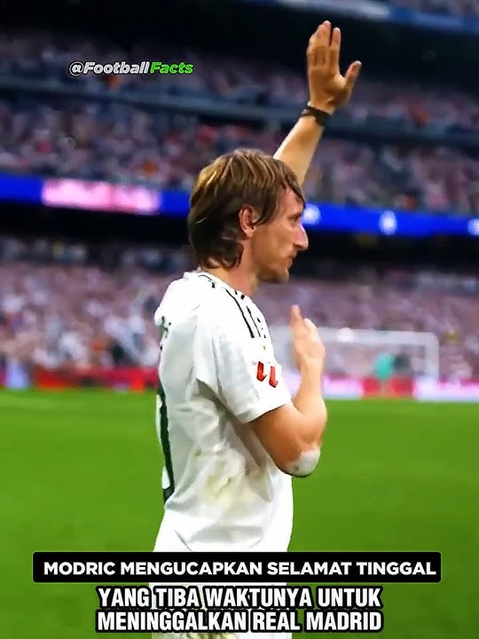 Perpisahan Emosional Di Sepak Bola 😓