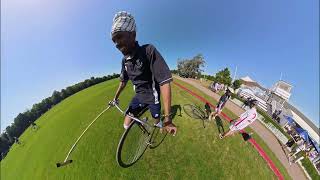 Penny Farthing Polo: England vs Scotland at Ham Polo Club!
