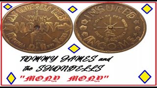 HQ FLAC TOMMY JAMES & SHONDELLS -  MONY MONY  Super Enhanced Audio BEST VERSION CLASSIC ROCK