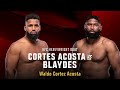 Bande-annonce de la Noche UFC : Silva vs Delgado (0:30)