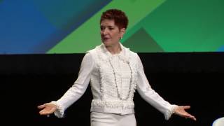 Carla Balakgie - OneShow 2016 General Session Presentation