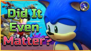 Sonic Prime Season 3: Did It Even Matter?