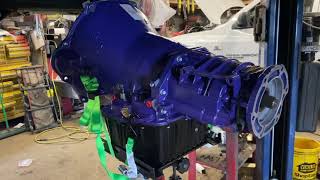 Dodge Ram Cummins Diesel heavy duty transmissions, repair, sales, and truck builds 607-423-7729