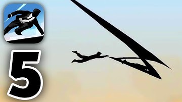 Vector: Parkour Run - Gameplay Walkthrough Part 5 - Level 2-9 - 3-2 (iOS, Android)