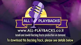 Kolot - Yaakov Shwekey ft Shlomi Shabat - Instrumental Track Playback Kolot - Yaakov Shwekey ft Shlomi Shabat - Instrumental Track Playback