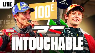 🏎 Racing STREAM : GP DE MONACO ET LA 100E VICTOIRE DE MARQUEZ ! avec Paul Jouffreau