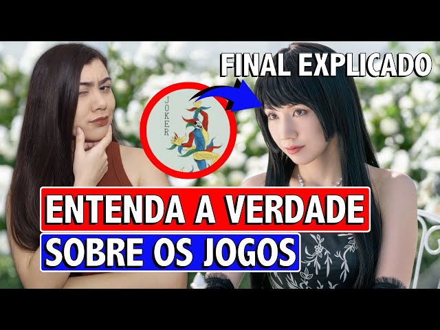 Qual o jogo de copas mais difícil de Alice in Borderland? #Ranking 