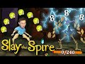 GOD OF LIGHTNING Defect Build! | Slay the Spire