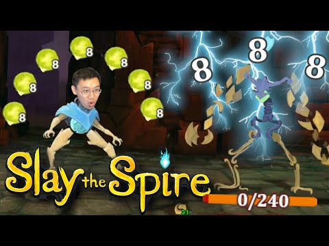 Vídeo: Aclamado Desonesto De Construção De Deck Slay The Spire Chegando Ao PS4 No Próximo Mês