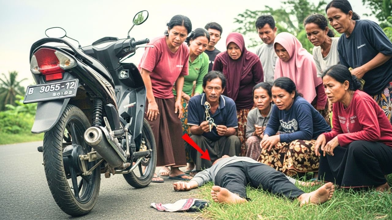 SEMARANG MENCEKAM‼️ Pegawai Bank Plecit Tewas Saat Menagih, Fakta di TKP Bikin Merinding!