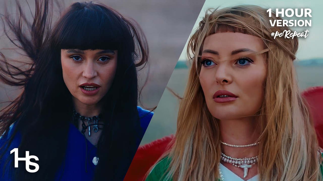 Irina Rimes x Delia - Petale | 1 Hour