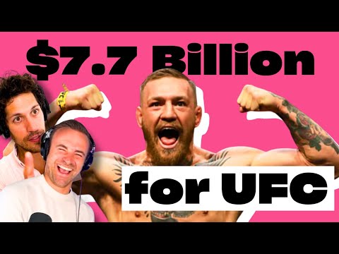 Why Paramount is Spending Billions for UFC